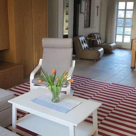 Apfel & Birne Apartment Hoerstel Luaran gambar