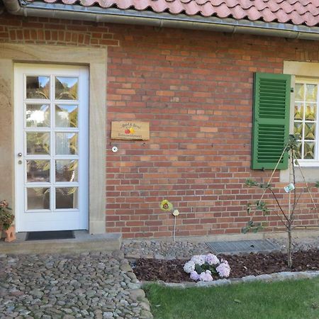 Apfel & Birne Apartment Hoerstel Luaran gambar