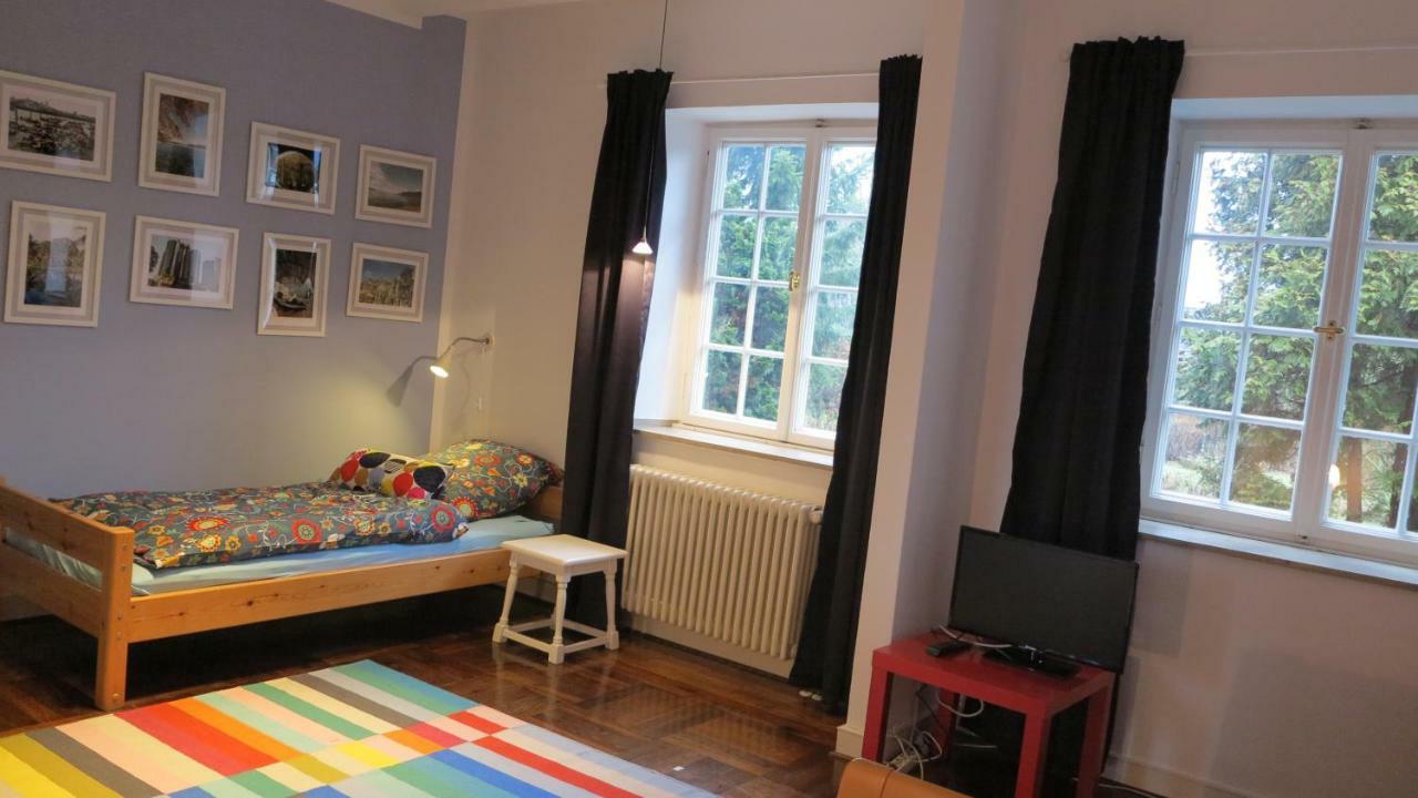 Apfel & Birne Apartment Hoerstel Luaran gambar