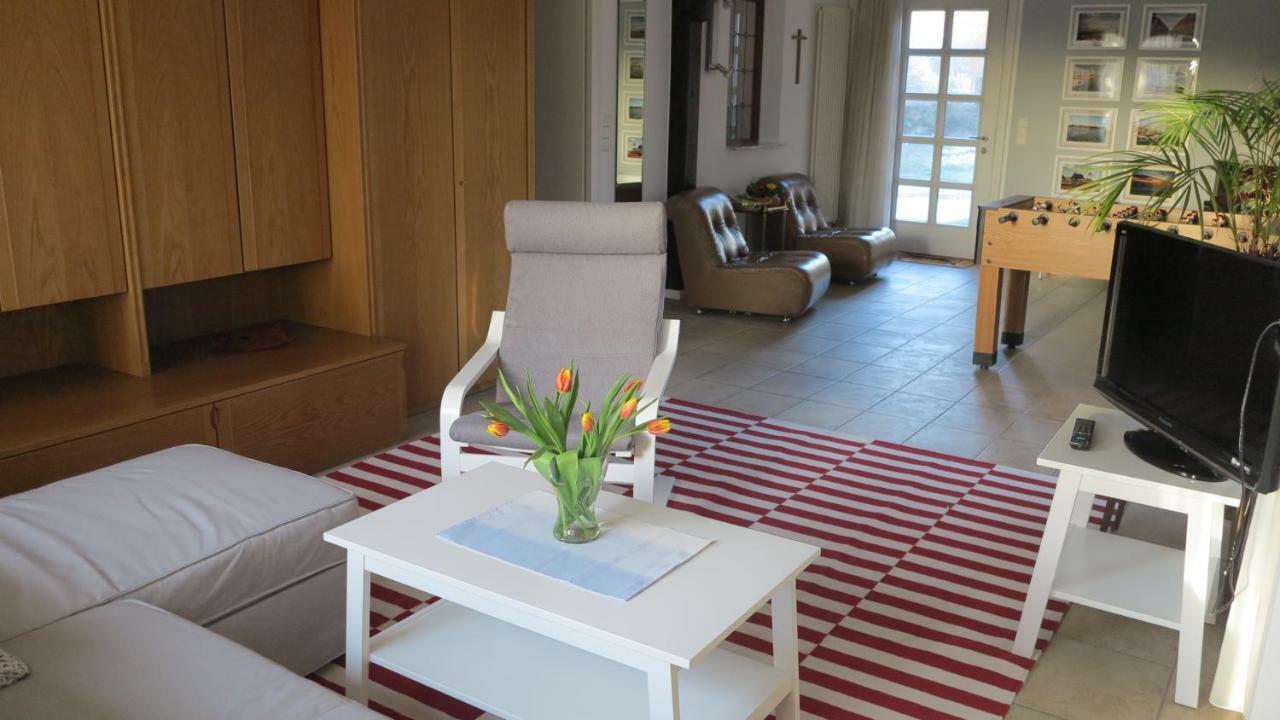 Apfel & Birne Apartment Hoerstel Luaran gambar
