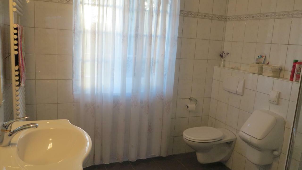 Apfel & Birne Apartment Hoerstel Luaran gambar