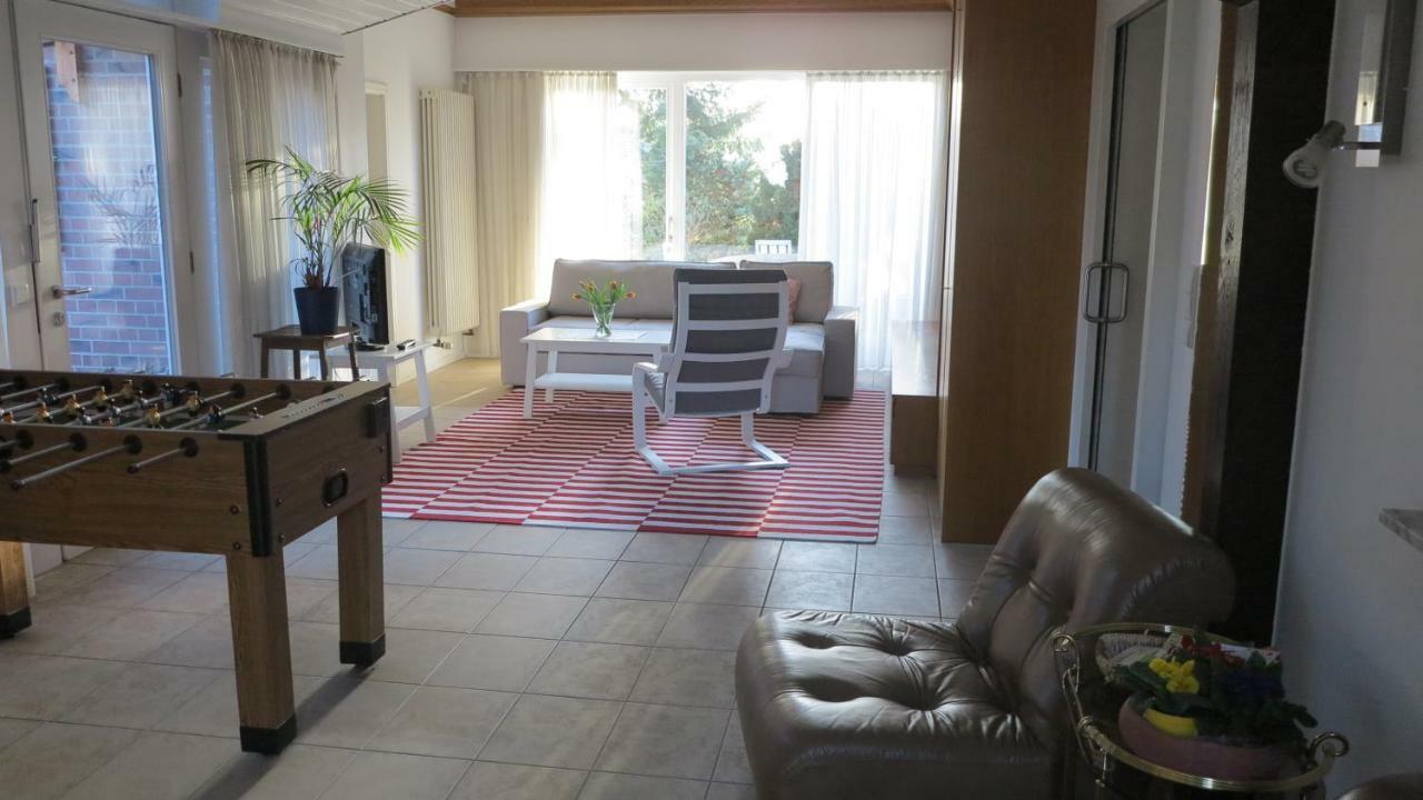 Apfel & Birne Apartment Hoerstel Luaran gambar